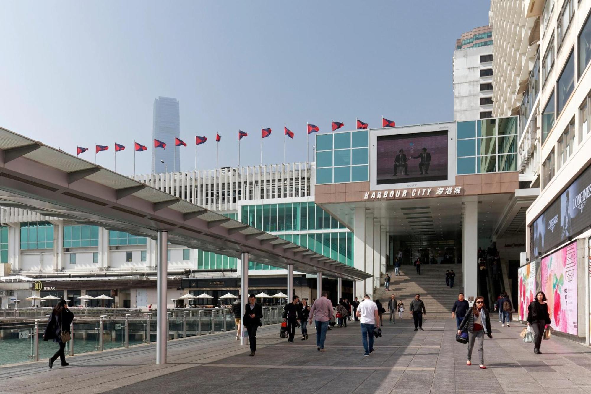 香港港丽酒店