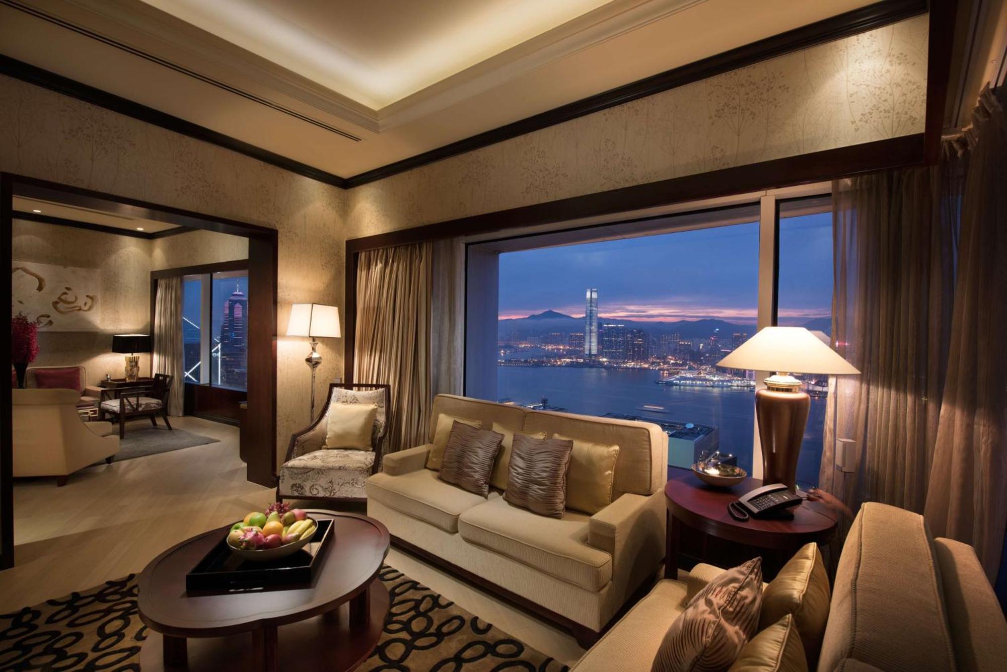 Hotel Conrad Hong Kong