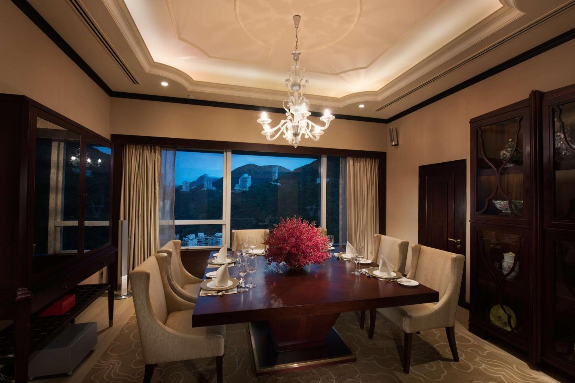 Hotel Conrad Hong Kong