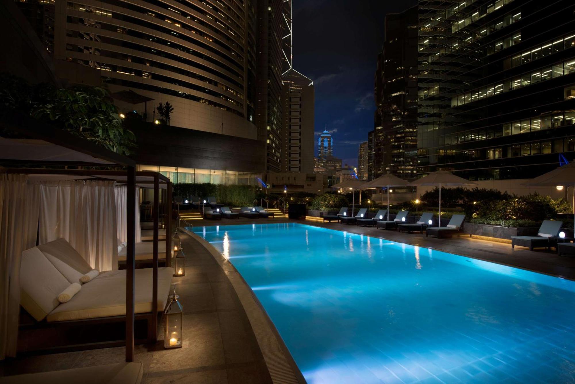 Conrad Hotel Hong Kong