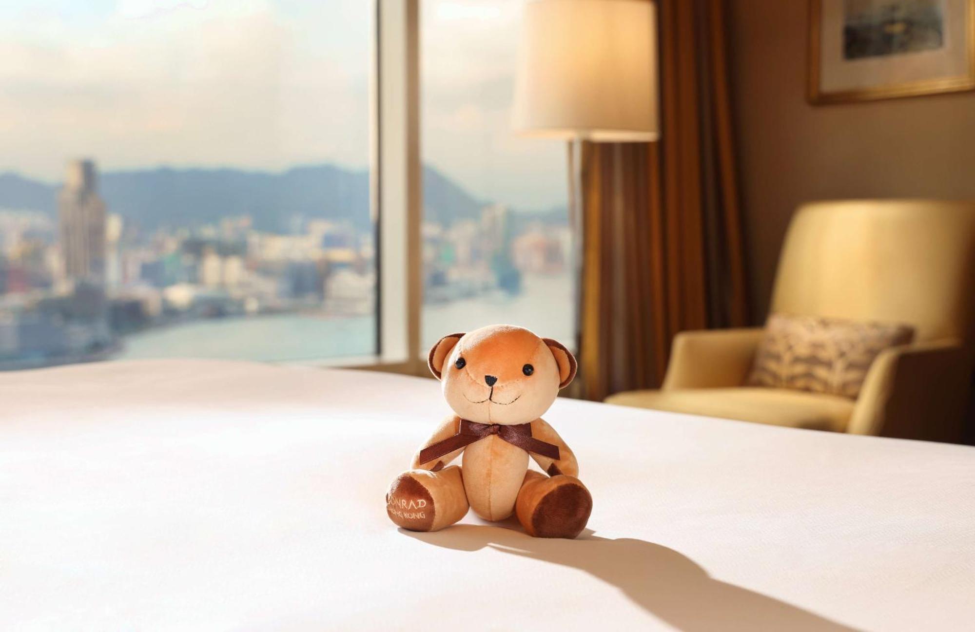 Conrad Hotel Hong Kong