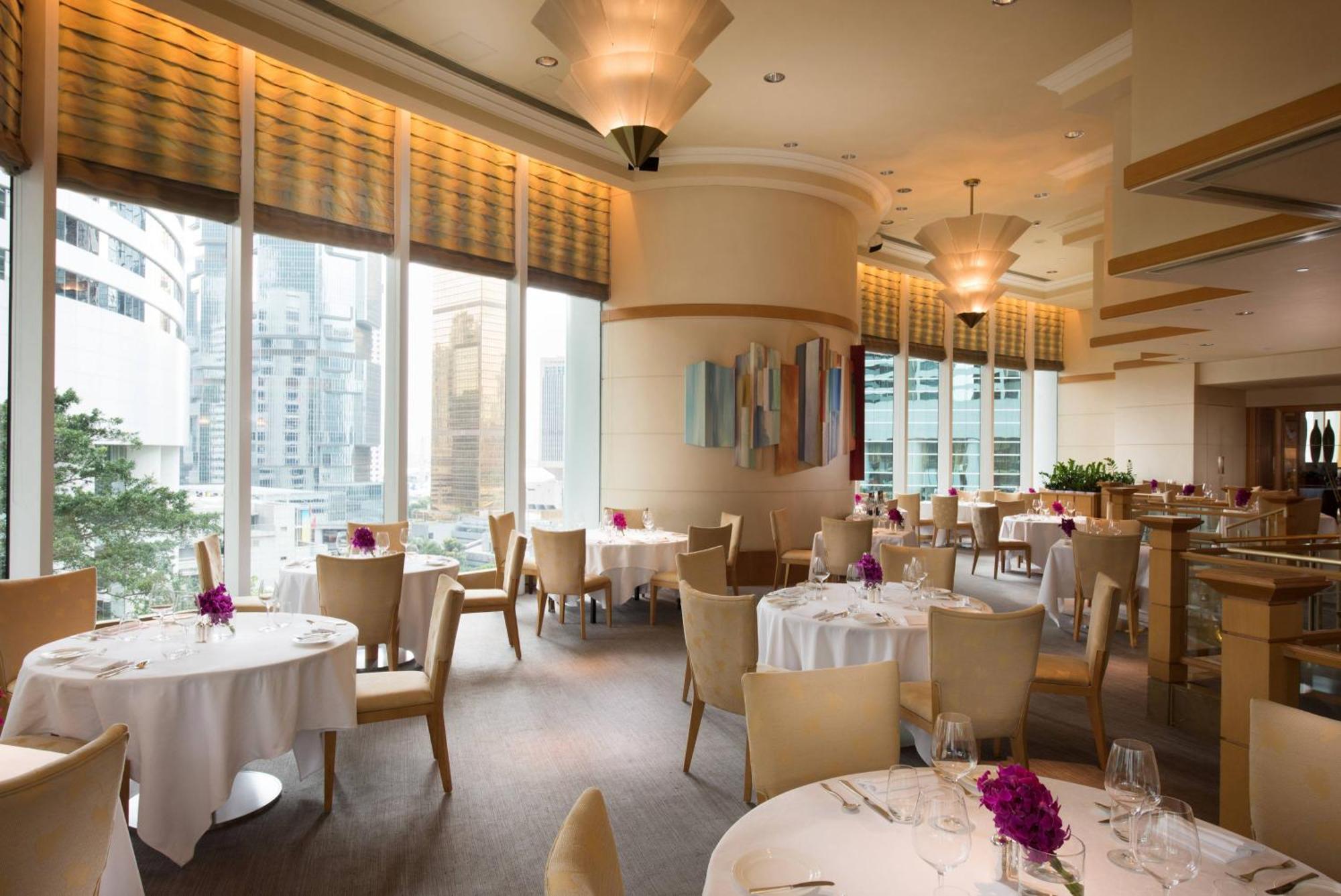 Hotel Conrad Hong Kong