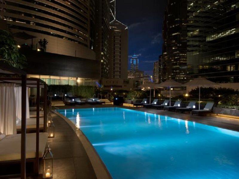 Hotel Conrad Hong Kong