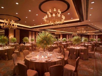 Conrad Hotel Hong Kong