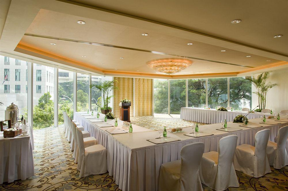 Conrad Hotel Hong Kong
